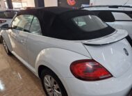 VOLKSWAGEN Beetle Desing 1.2 tsi cabrio