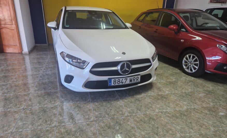 Mercedes A 180D Cdi