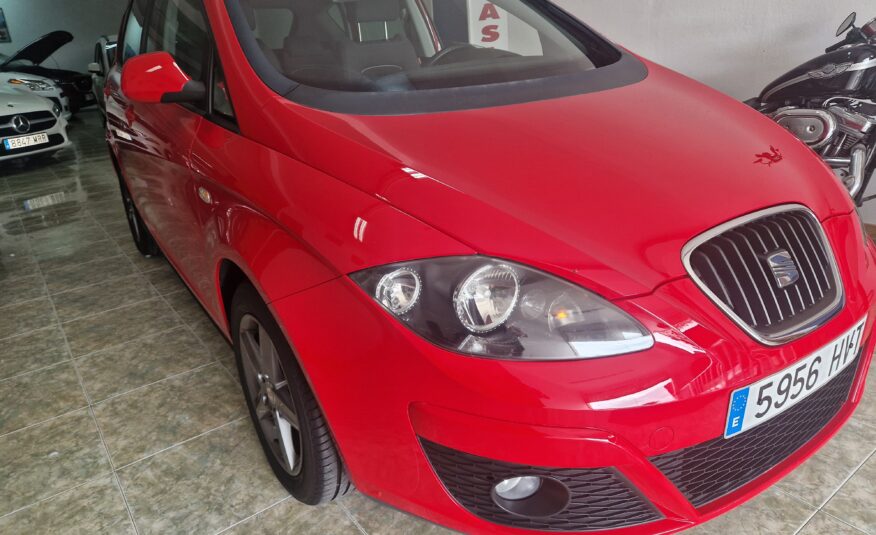 SEAT Altea 1 2 tsi