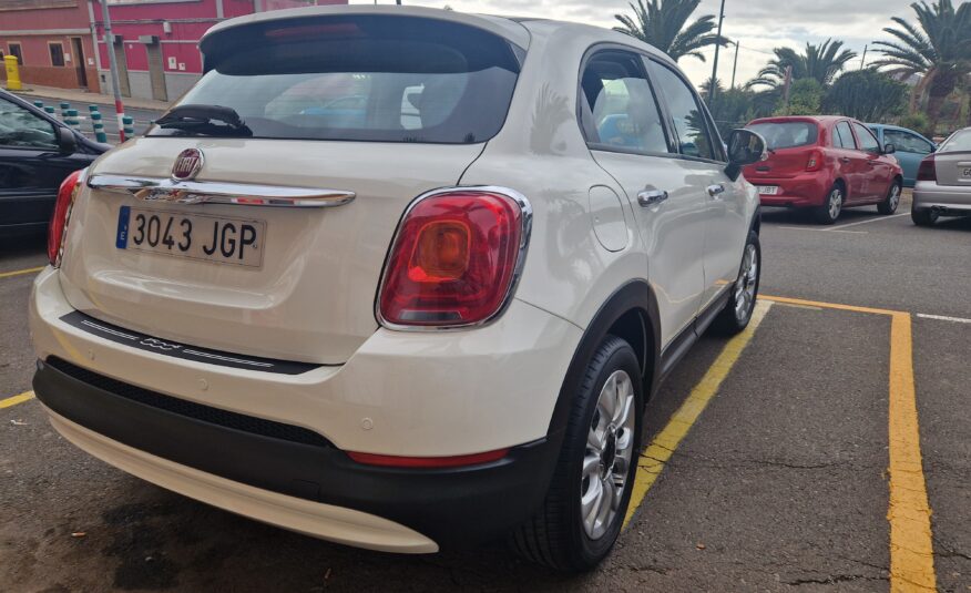 FIAT 500X Turismo todo terreno