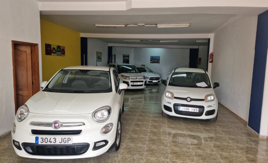 FIAT 500X Turismo todo terreno