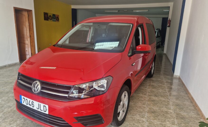 Volkswagen CADDY 2.O 2.O