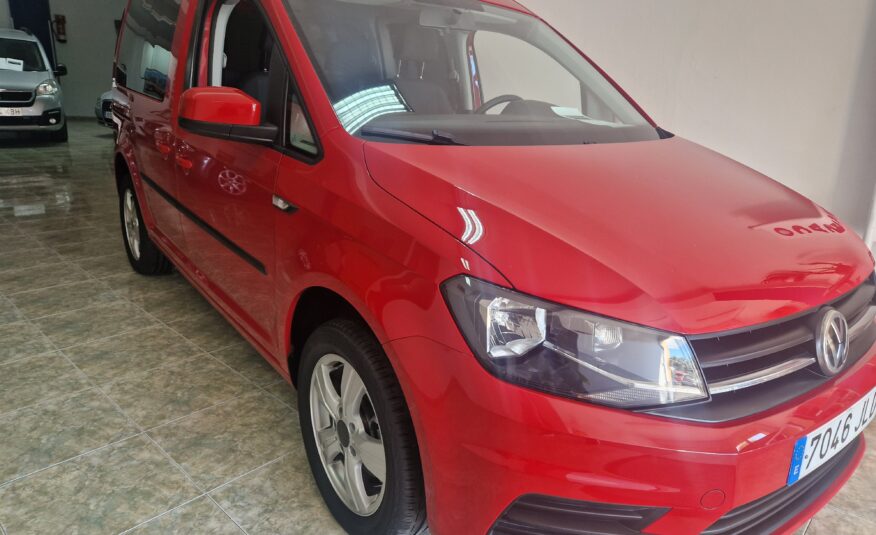 Volkswagen CADDY 2.O 2.O