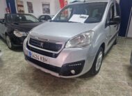 PEUGEOT Parnet teepe 2017