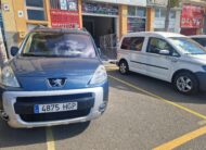 Peugeot Parnett teepe Turismo